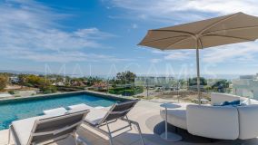 Atico Duplex en venta en Benalús, Marbella Golden Mile