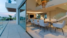 Duplex Penthouse for sale in Benalús, Marbella Golden Mile