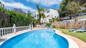 Villa for sale in Benalmadena Costa