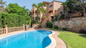 Villa zu verkaufen in Benalmadena Costa