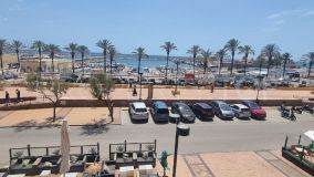 Charming apartment, first line of the beach in Fuengirola centro