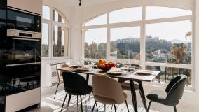 Duplex Penthouse for sale in La Quinta Hills, Benahavis