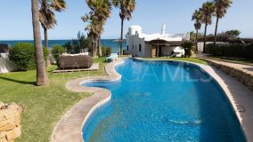 Villa for sale in Chullera, Manilva