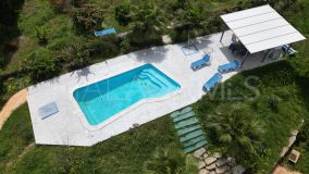 Villa en venta en Guadalobon, Estepona Oeste