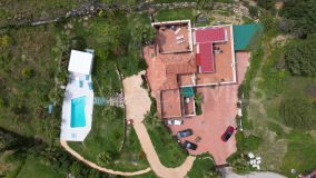 Villa en venta en Guadalobon, Estepona Oeste