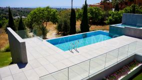 Villa for sale in Los Flamingos, Benahavis