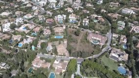 Parcela en venta en Rocio de Nagüeles, Marbella Golden Mile