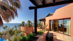 Tvåvånings takvåning for sale in Kempinski, Estepona Öst