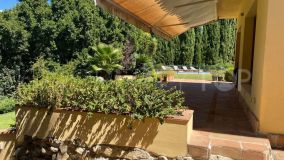 For sale Sotogrande Alto 4 bedrooms villa