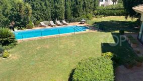 Se vende villa de 4 dormitorios en Sotogrande Alto