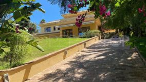 For sale Sotogrande Alto 4 bedrooms villa