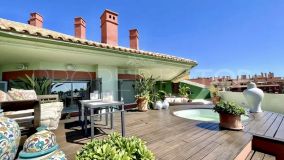 5 bedrooms penthouse in Sotogrande Marina for sale