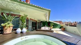 5 bedrooms penthouse in Sotogrande Marina for sale