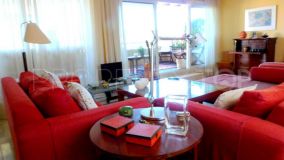 Atico en venta con 3 dormitorios en Sotogrande Playa