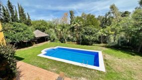 For sale villa in Sotogrande Alto