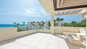 Duplex Penthouse for sale in Velaya, Estepona East