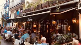 Restaurang for sale in Casco antiguo, Marbella City