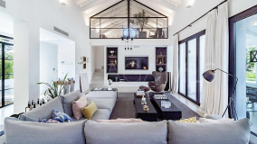 Villa for sale in Nueva Andalucia, Marbella