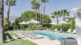 Villa for sale in Nueva Andalucia, Marbella