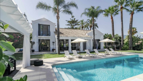 Villa for sale in Nueva Andalucia, Marbella