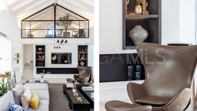 Villa for sale in Nueva Andalucia, Marbella