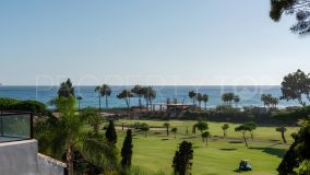 Duplex penthouse for sale in Los Monteros Palm Beach with 4 bedrooms