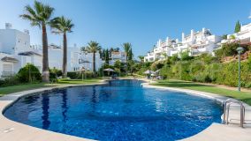 Duplex penthouse for sale in Los Monteros Palm Beach with 4 bedrooms