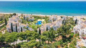 Erdgeschosswohnung zu verkaufen in Los Monteros Palm Beach, Marbella Ost