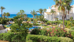 Ground Floor Apartment for sale in Los Monteros Palm Beach, Marbella East