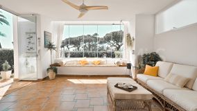 Ground Floor Apartment for sale in Los Monteros Palm Beach, Marbella East