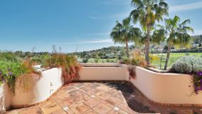 Atico Duplex en venta en Las Alamandas, Nueva Andalucia