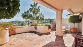 Atico Duplex en venta en Las Alamandas, Nueva Andalucia