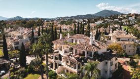 Atico Duplex en venta en Las Alamandas, Nueva Andalucia