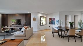 Lägenhet for sale in Mansion Club, Marbella Golden Mile