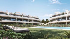 Apartment with 2 bedrooms for sale in Estepona