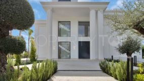 Marbella Golden Mile, villa en venta de 5 dormitorios