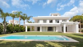 Marbella Golden Mile, villa en venta de 5 dormitorios