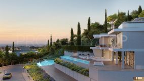 For sale Marbella villa with 6 bedrooms