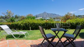 Appartement rez de chaussée for sale in Azahara I, Nueva Andalucia