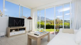 Appartement rez de chaussée for sale in Azahara I, Nueva Andalucia