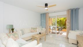 Appartement rez de chaussée for sale in Jardines de las Lomas, Marbella Golden Mile