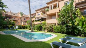 Ground Floor Apartment for sale in Jardines de las Lomas, Marbella Golden Mile