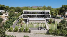 For sale villa in Calpe