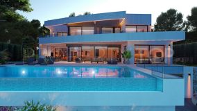 Villa en venta en Moraira, 1.595.000 €