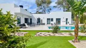 Villa with 3 bedrooms for sale in Montañar II