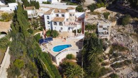 Benissa Costa 5 bedrooms villa for sale