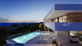 Cumbre del Sol 3 bedrooms villa for sale