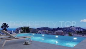 Cumbre del Sol villa for sale