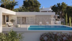 Cumbre del Sol villa for sale