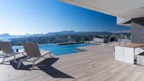 Cumbre del Sol 4 bedrooms villa for sale